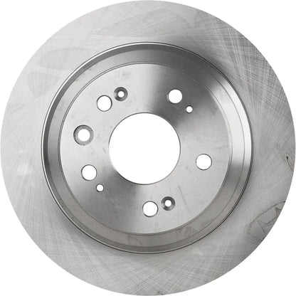 Disc Brake Rotor for Acura RL (2005–2012) Rear Solid