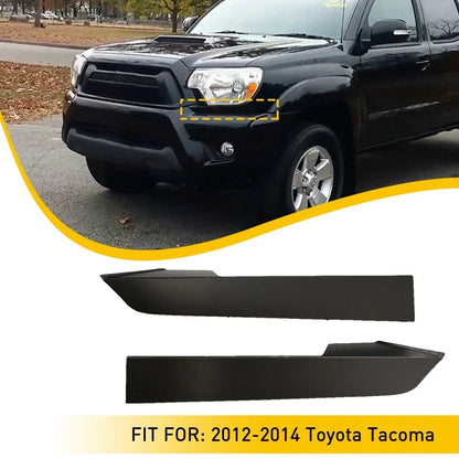 Front Trim Panel for Headlight Molding - Toyota Tacoma 2012-2015