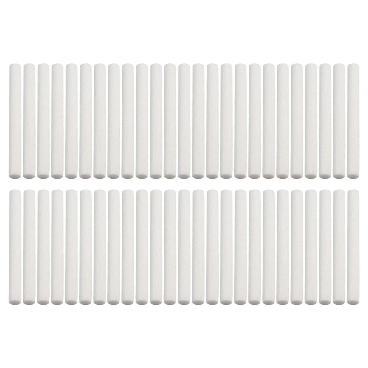 Refill Sticks for 50-Piece Car Humidifier Diffuser Filter Sponges