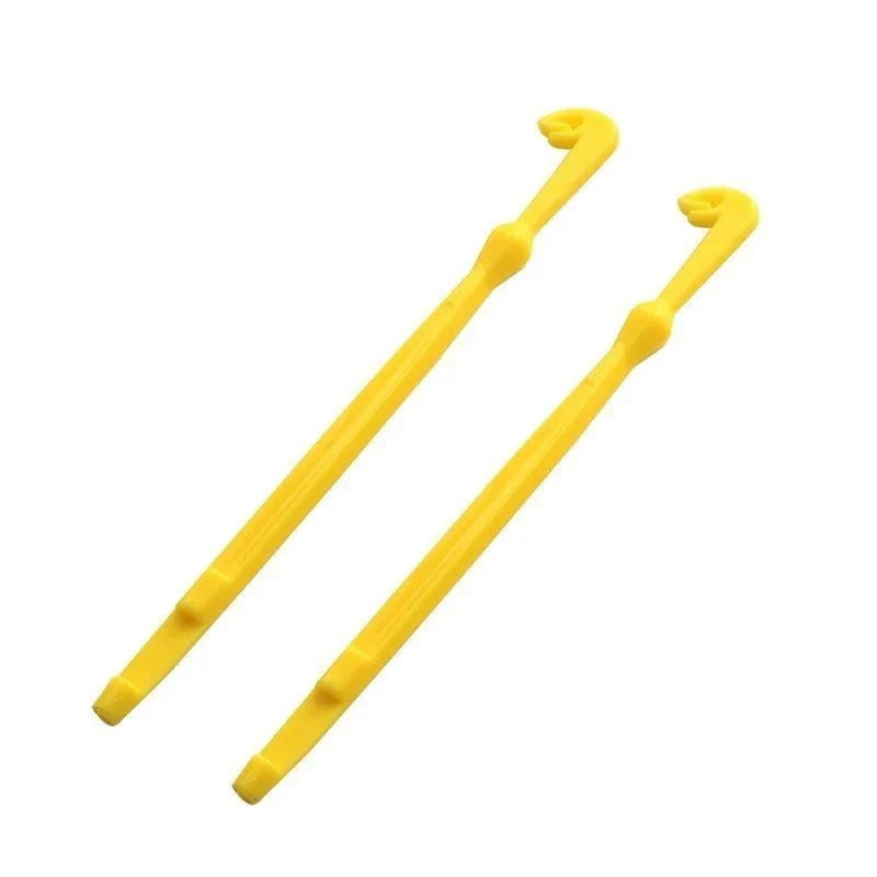 2X Thread Hooks for Crochet Fishing Yarn Sewing Tool