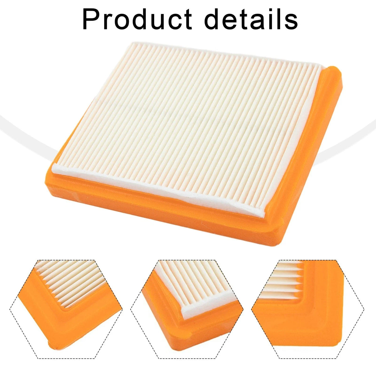 Air Filter Replacement for Lawn Mower