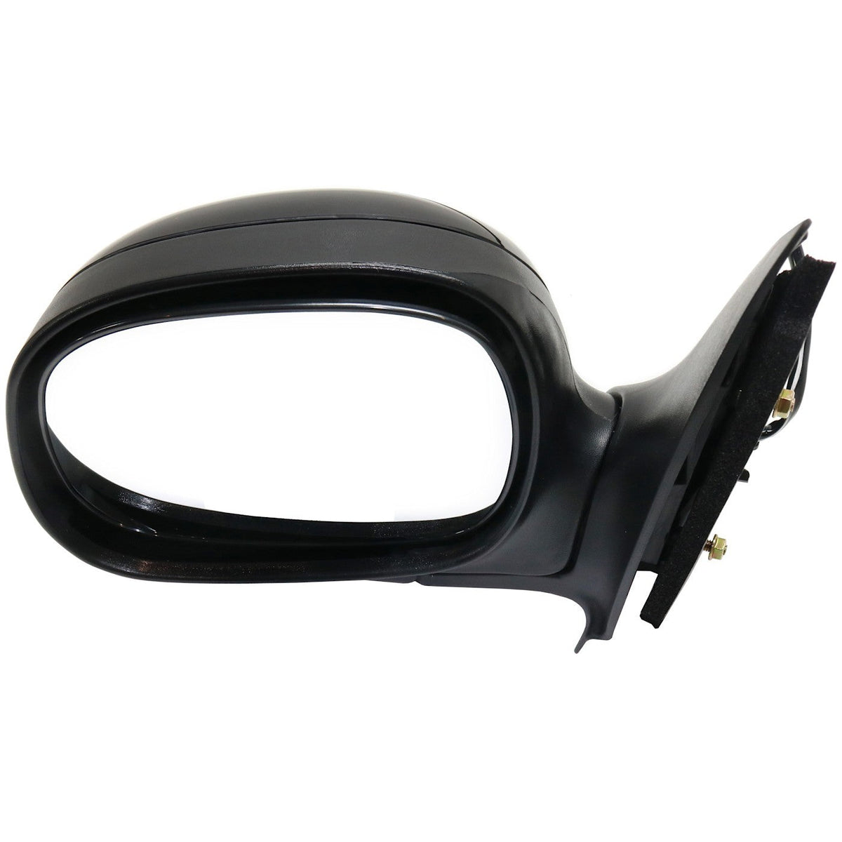 Power Mirror for Ford F-150 (1997–2003) Left Driver Side Paintable