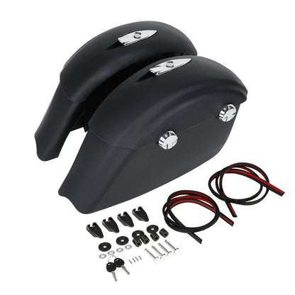 Saddlebag Latch Assembly for Indian Springfield Chieftain 2014–2023