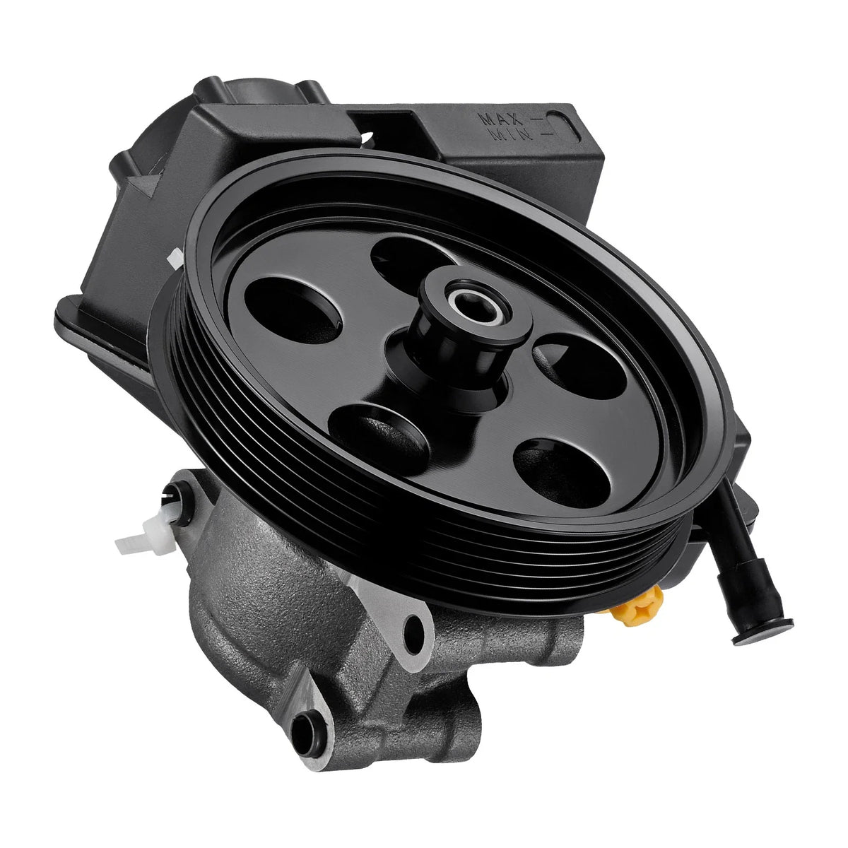 2 Power Steering Pumps for Ford Transit Connect, Focus 2.0L 2.5L (2006-2011)