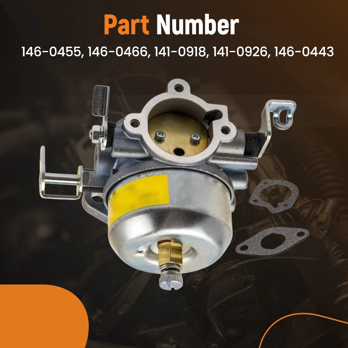 Carburetor for Generator RV Onan 4.0 Series BGD BGE BGM Spec A-E A-J