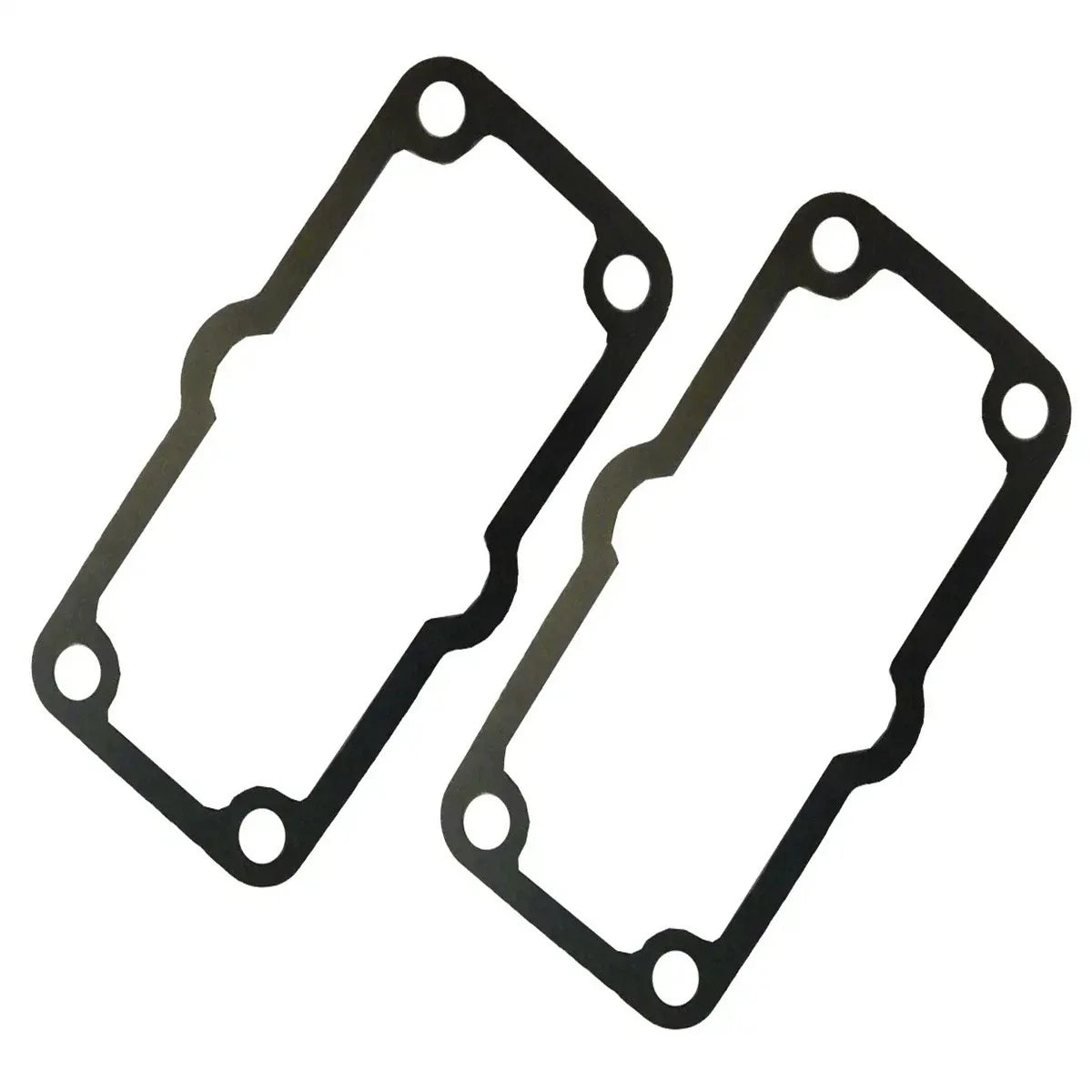 2Pc Adaptor Plate Gasket for Mercury 200-300 HP 3L EFI/DFI (27-825815)
