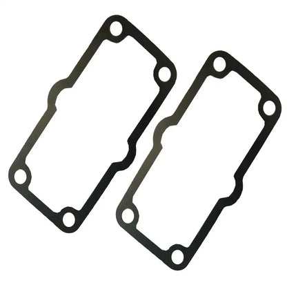 2Pc Adaptor Plate Gasket for Mercury 200-300 HP 3L EFI/DFI (27-825815)