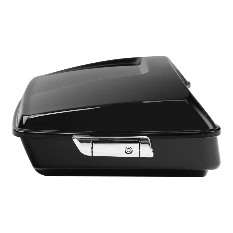 Chopped Trunk Base Plate for Harley Touring Road King Street Glide (2014–2026)