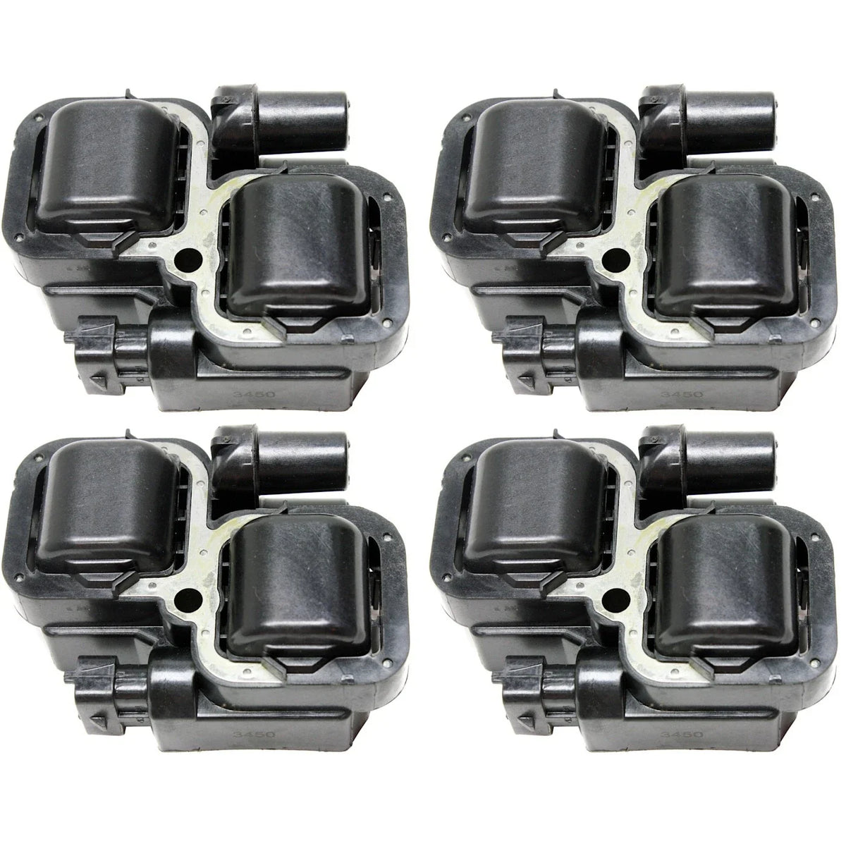 Ignition Coils - Set of 4 for Mercedes G Class SL
