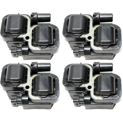 Ignition Coils - Set of 4 for Mercedes G Class SL