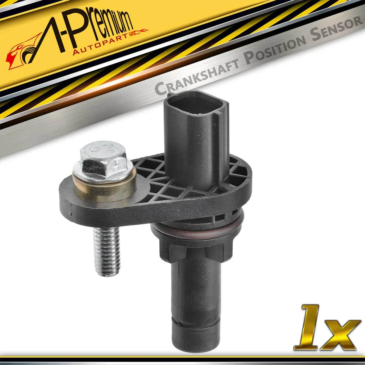 Crankshaft Position Sensor for Cadillac CTS Chevrolet Captiva Sport (2003–2019)