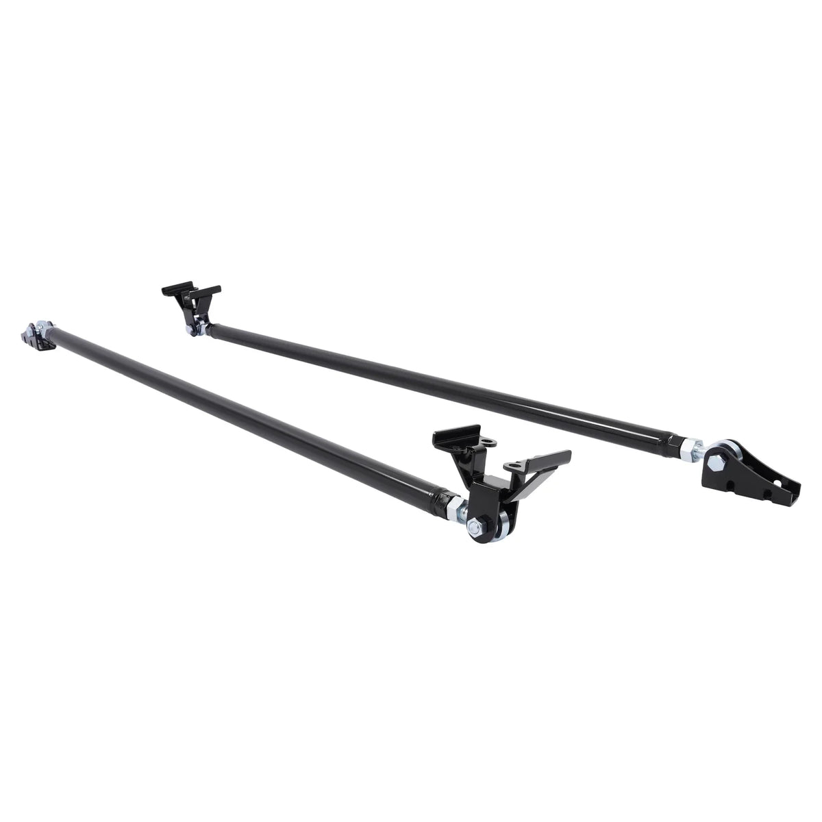 Rear Traction Tie Bar Set for GMC Sierra (2001-2010)