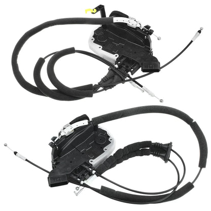 Front Lock Actuator Pair for Murano 2008-2014