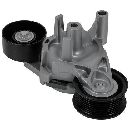 2004-2005 Ford E-350 Club Wagon Drive Belt Tensioner Assembly