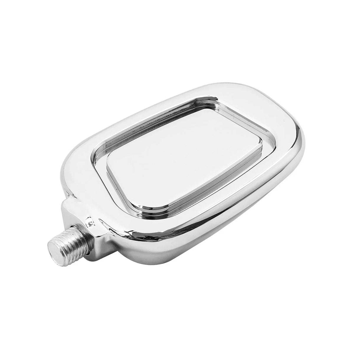 Shift Pegs in Chrome for Harley Touring, Street, Road King, Glide, Softail