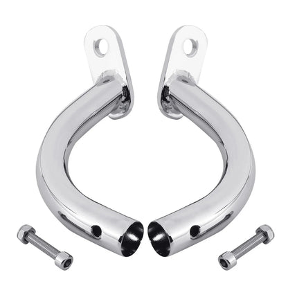 Support Bracket for Saddlebag Guard on Harley Electra Glide 1997-2008