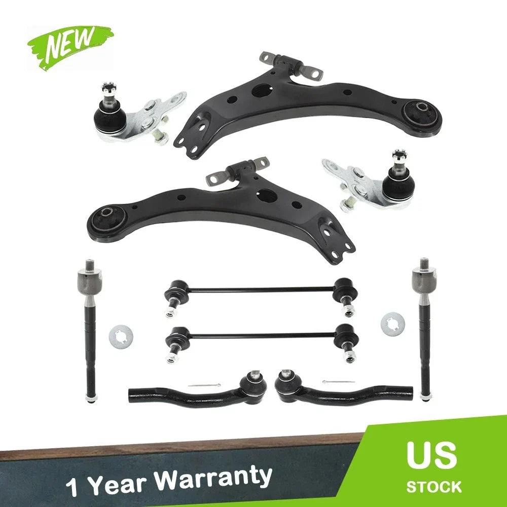 Front Lower Control Arm Suspension Kit for Toyota Camry (2007–2011)