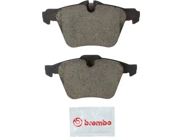 Front Brake Pad Set for Jaguar S Type (2006–2008) ZN225WT
