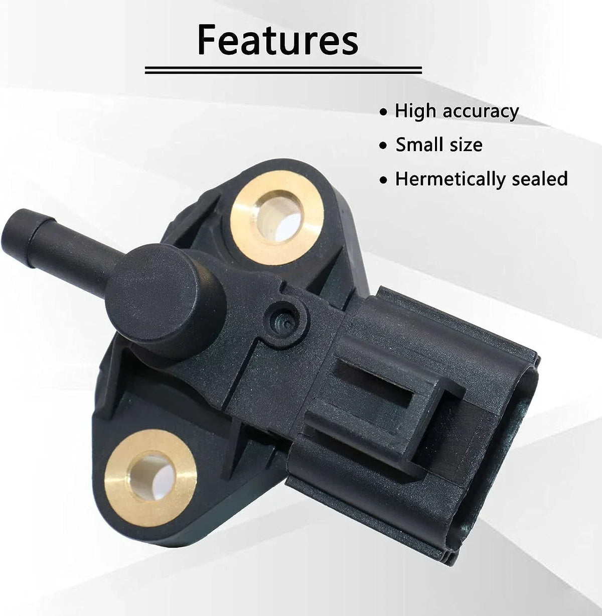 Fuel Rail Pressure Sensor Replacement for Ford Explorer 2004-2010