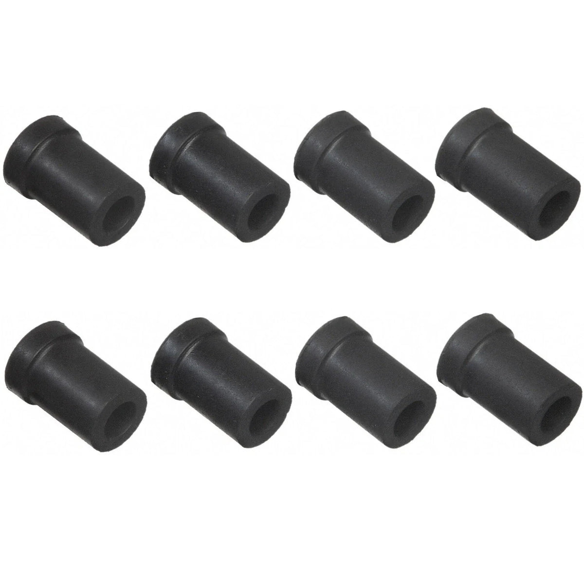 Set of 2 Rear Upper Leaf Spring Shackle Bushings for Rampage Scamp