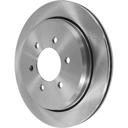 4 Brake Disc Rotors for Ford Expedition / Lincoln Navigator