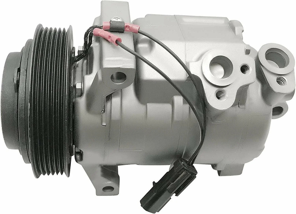 AC Compressor Replacement for Chrysler 300 5.7L (2009–2010)