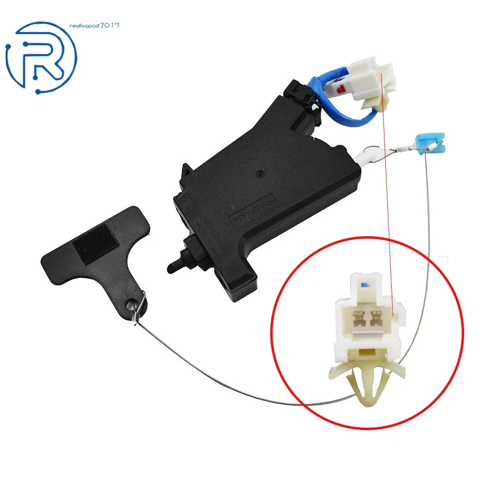 Fuel Gas Filler Door Release Handle Opener Actuator for Hyundai Sonata (2011–2015)