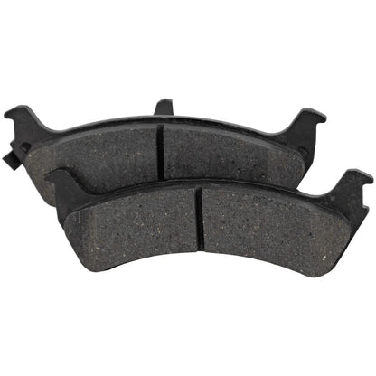 4 Brake Pads for Ford Windstar (1999 to 2003)