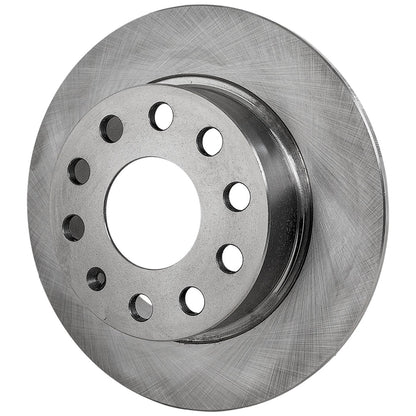 Brake Disc Rotors and Pads Kit for VW Jetta Beetle (2013–2017)