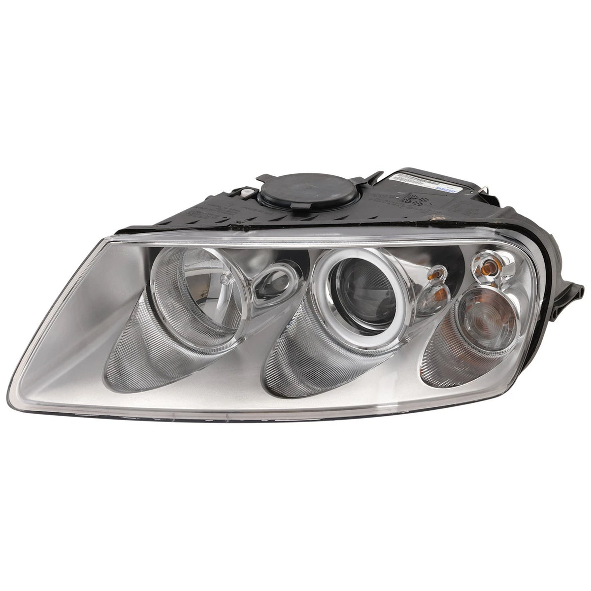 Headlight for Volkswagen Touareg (2004–2007) Driver Side OE Halogen