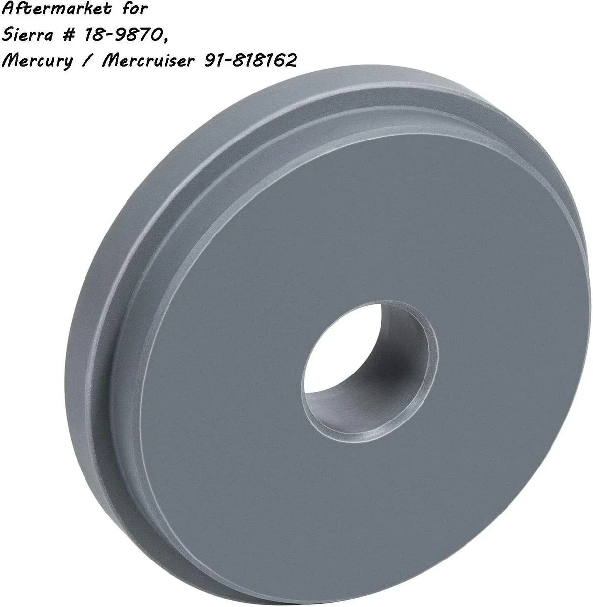 Bellow Retainer Ring Tool for Alpha 1 Gen 2 Mercruiser (1991-1998)