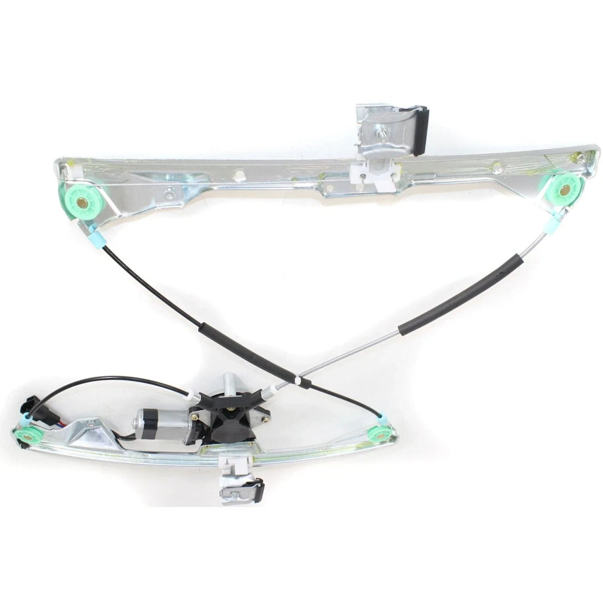 Window Regulator Set for Front Driver and Passenger Sides - 2 pcs