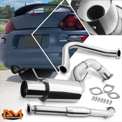 Catback Exhaust System 3.0 V6 for Mitsubishi Eclipse GT 2000–2005