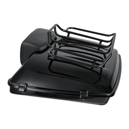Trunk Backrest Mount Rack by Razor for Harley Touring Road Glide 2014–Present