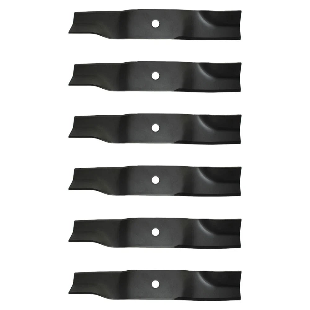 6PK Blades 742-04417 942-04417 for Cub Cadet Tank Enforcer Z Force (N/A)