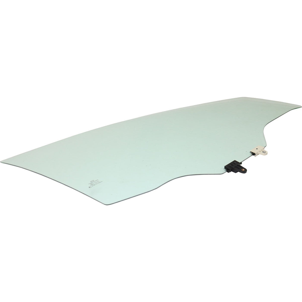 Front Passenger Door Glass for Nissan Rogue (2014 to 2017)