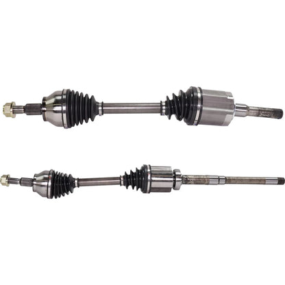 CV Half Shaft Axle Set of 2 for Ford Escape AWD (2013–2019)