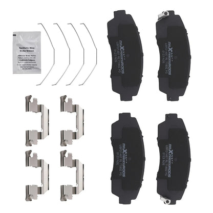 Ceramic Front Brake Pads for Honda CR-V/Crosstour 2012-2022