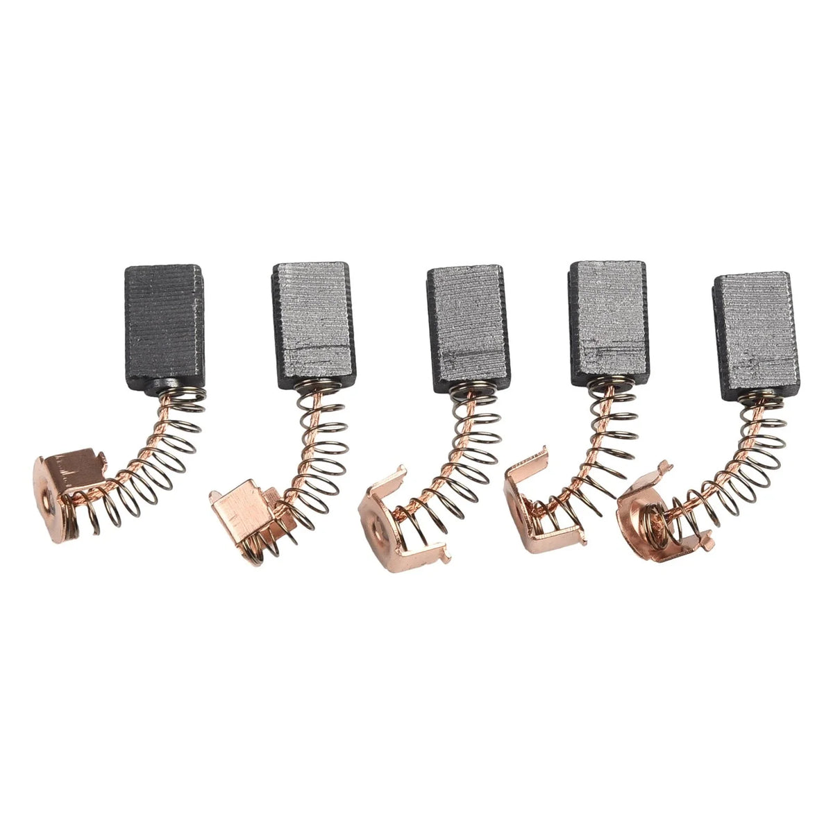 10pcs Carbon Brushes for Angle Grinder G720 (2010–2023)
