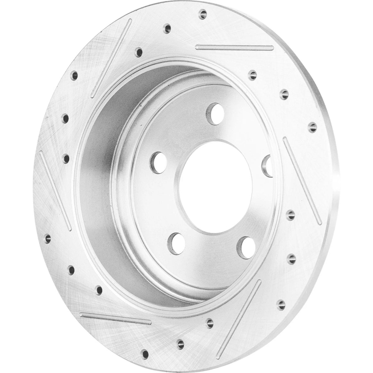 Rear Brake Disc for Jeep Liberty Wrangler (2003–2006)