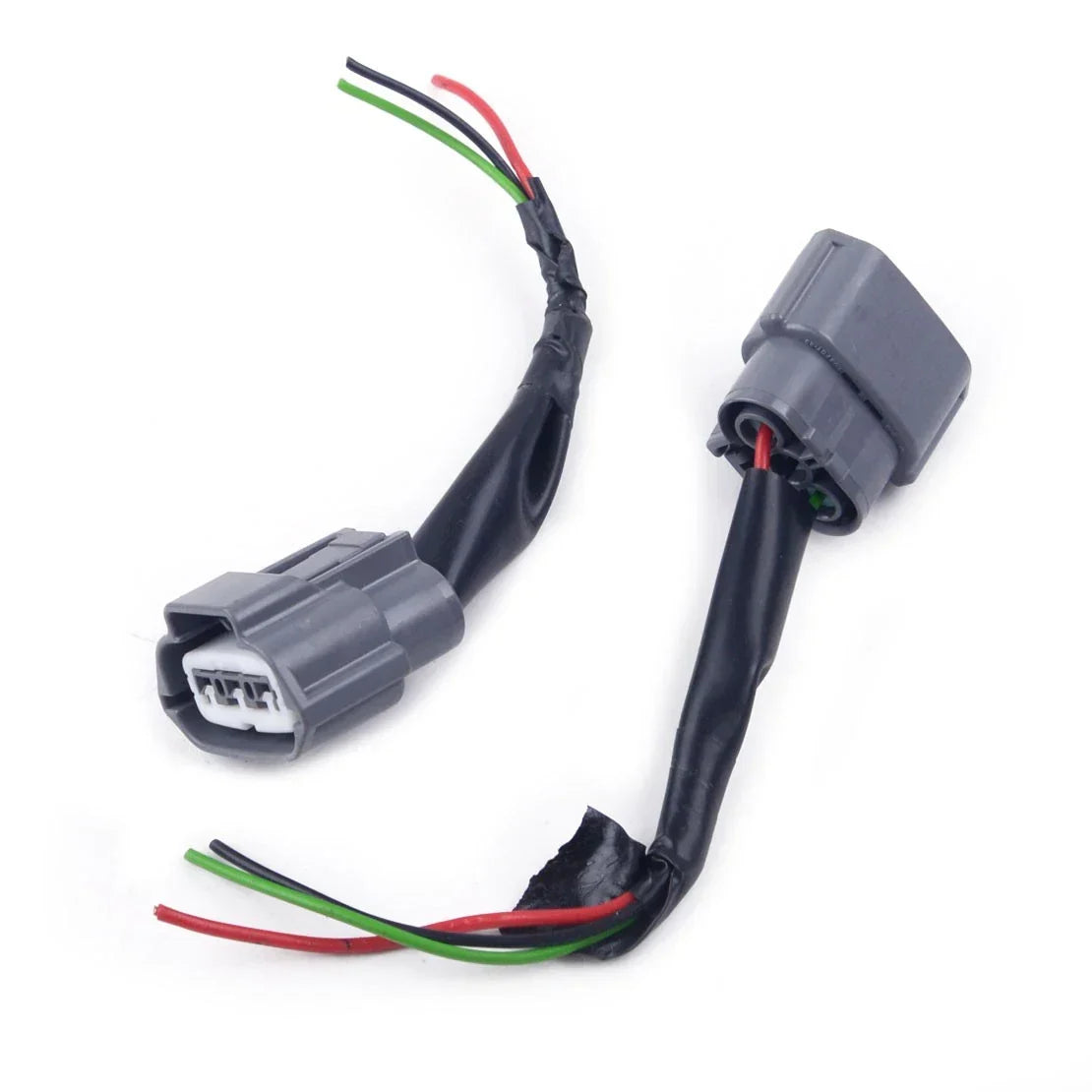5 Gray Ignition Coil Connectors for Nissan Sentra & X-Trail 2001-2012