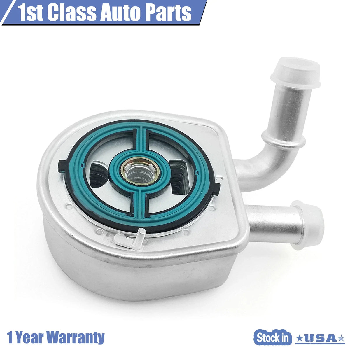 Oil Cooler for Mazda 3, Mazda 5, Mazda 6, Mazda CX-7 (2006–2014)
