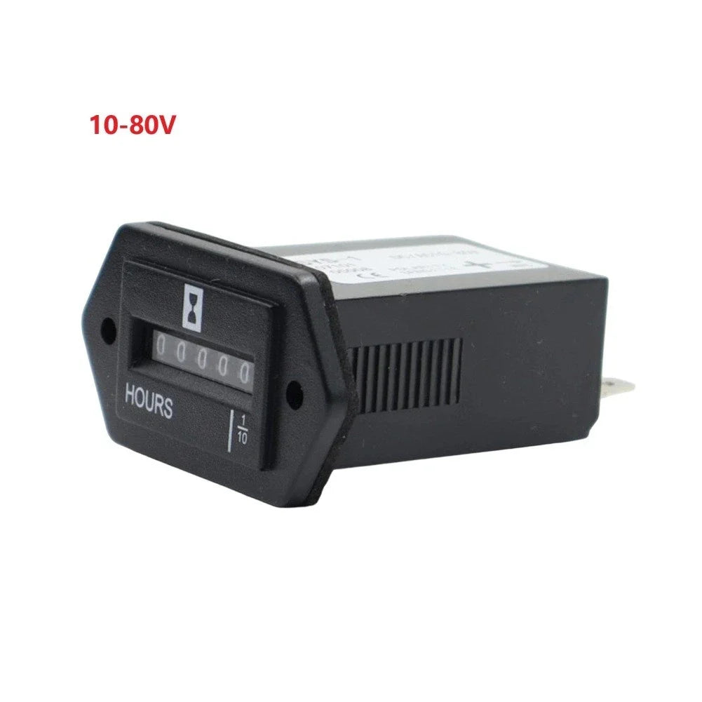 Automatic Accumulation Timer 10-80V DC 100-250V AC for Industrial Use