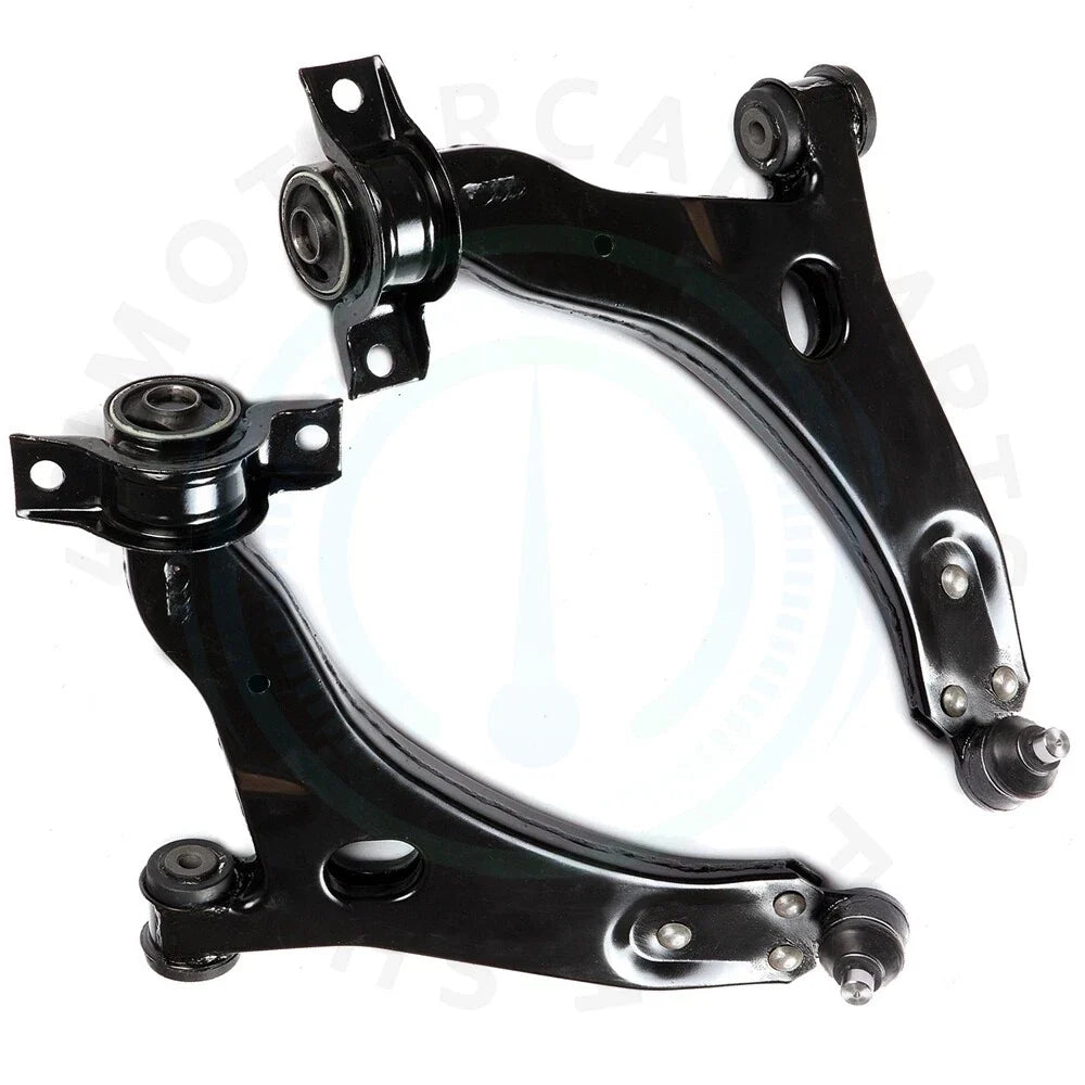 2X Front Lower Control Arm and Ball Joint Kit for Ford Focus (2000–2004)