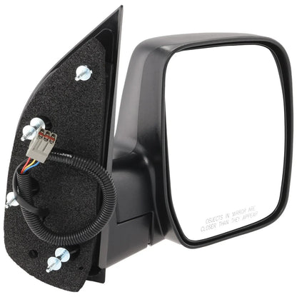 Passenger Right Side Mirror for Van E150 E250 E350 E450