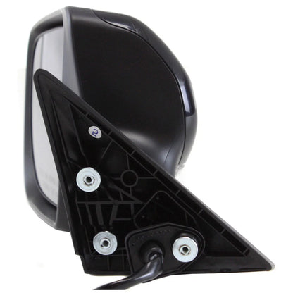 Left Side Heated Mirror Assembly for Subaru Forester 2005-2008