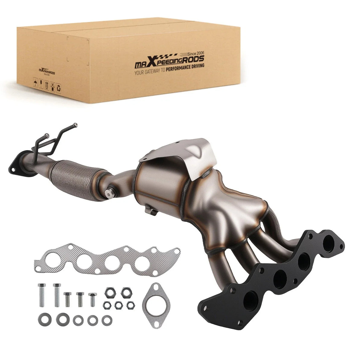 Catalytic Converter for Ford Fusion 2.5L (2013–2020)