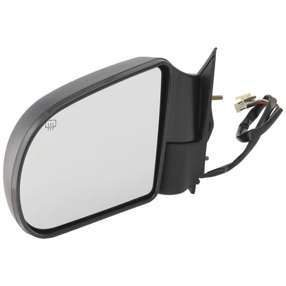 Left Side Heated Mirror Assembly for Chevy S10 Pickup, Blazer