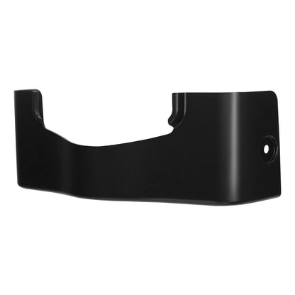 Outer Fairing Trim Skirt - Black Denim for Harley CVO Road Glide 2015-2024