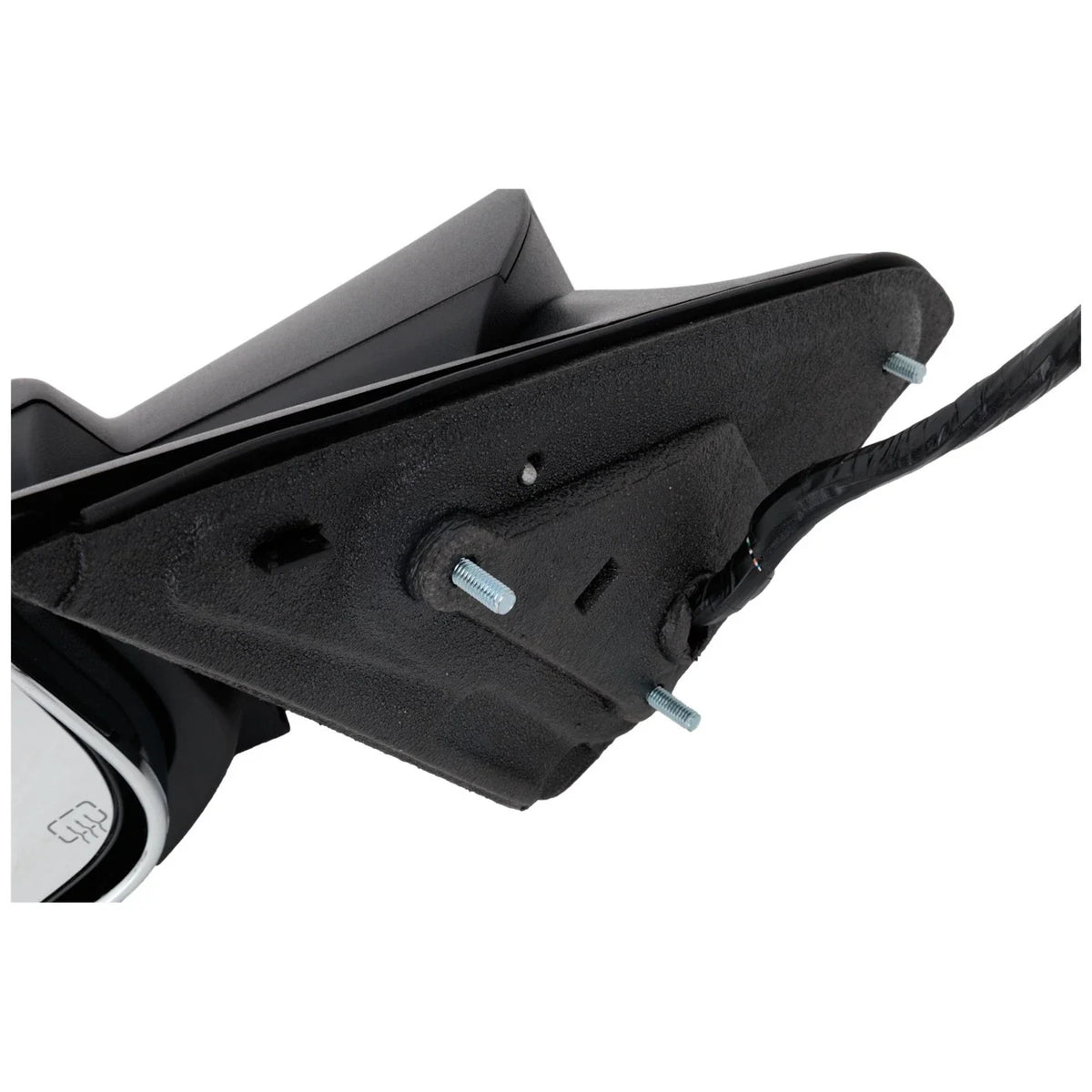 Left Side Heated Mirror Assembly for Ram 2500 3500 (2019–2022)